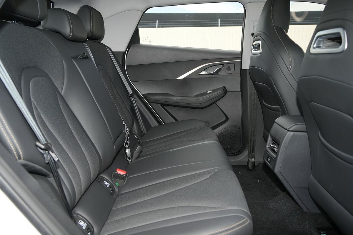 2024 Chery OMODA 5 FX T19C