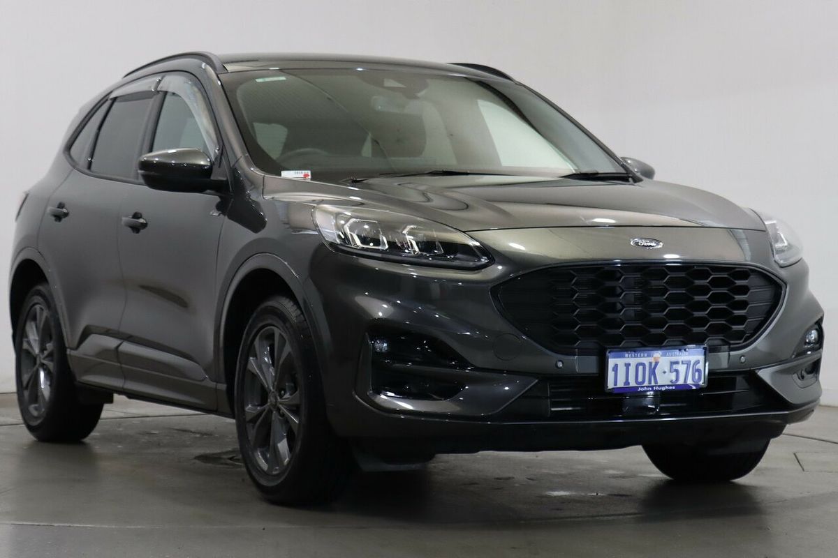 2023 Ford Escape ST-Line ZH