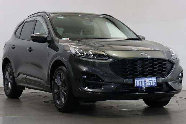 2023 Ford Escape ST-Line ZH