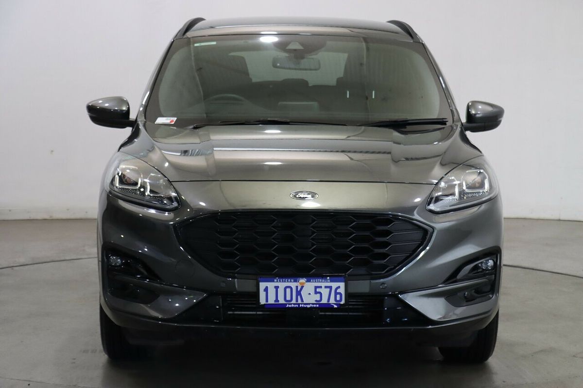 2023 Ford Escape ST-Line ZH