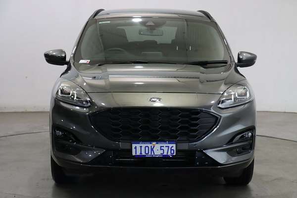 2023 Ford Escape ST-Line ZH