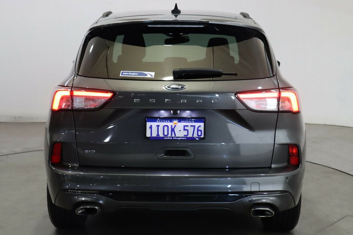 2023 Ford Escape ST-Line ZH