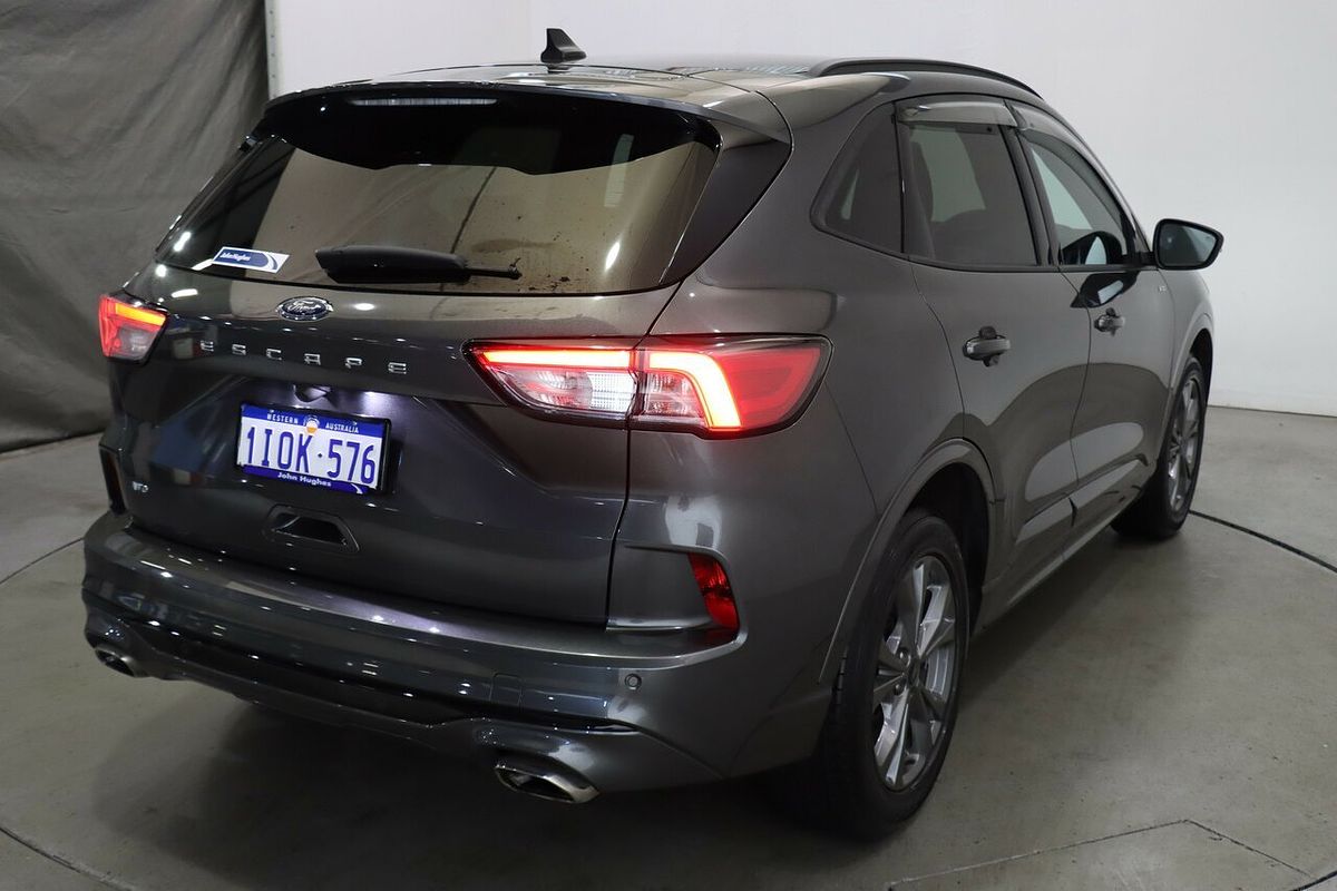 2023 Ford Escape ST-Line ZH