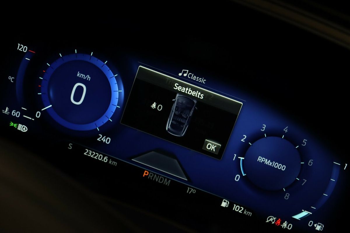 2023 Ford Escape ST-Line ZH