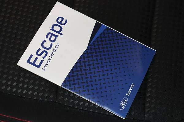 2023 Ford Escape ST-Line ZH