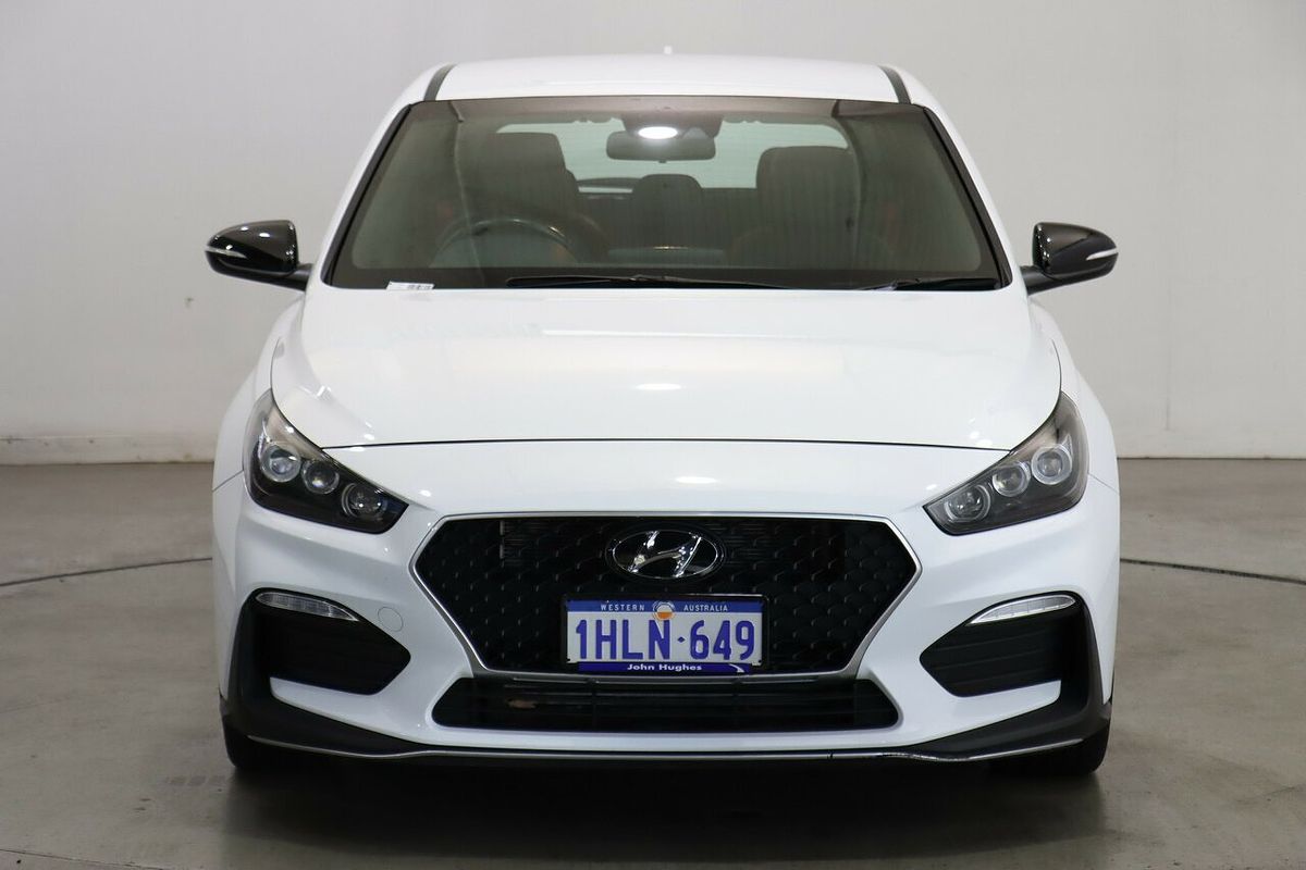 2021 Hyundai i30 N Line CN7.V1