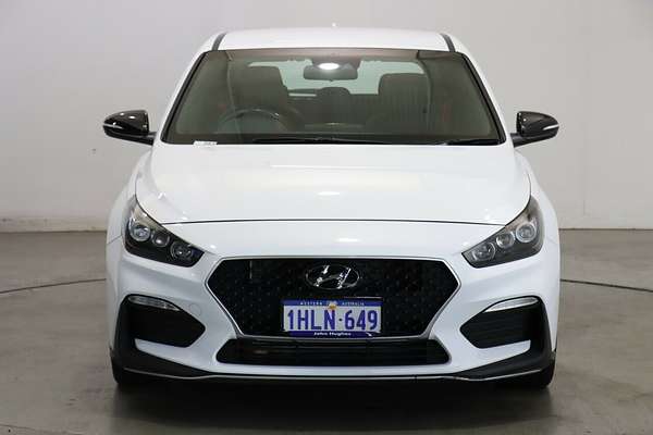 2021 Hyundai i30 N Line CN7.V1