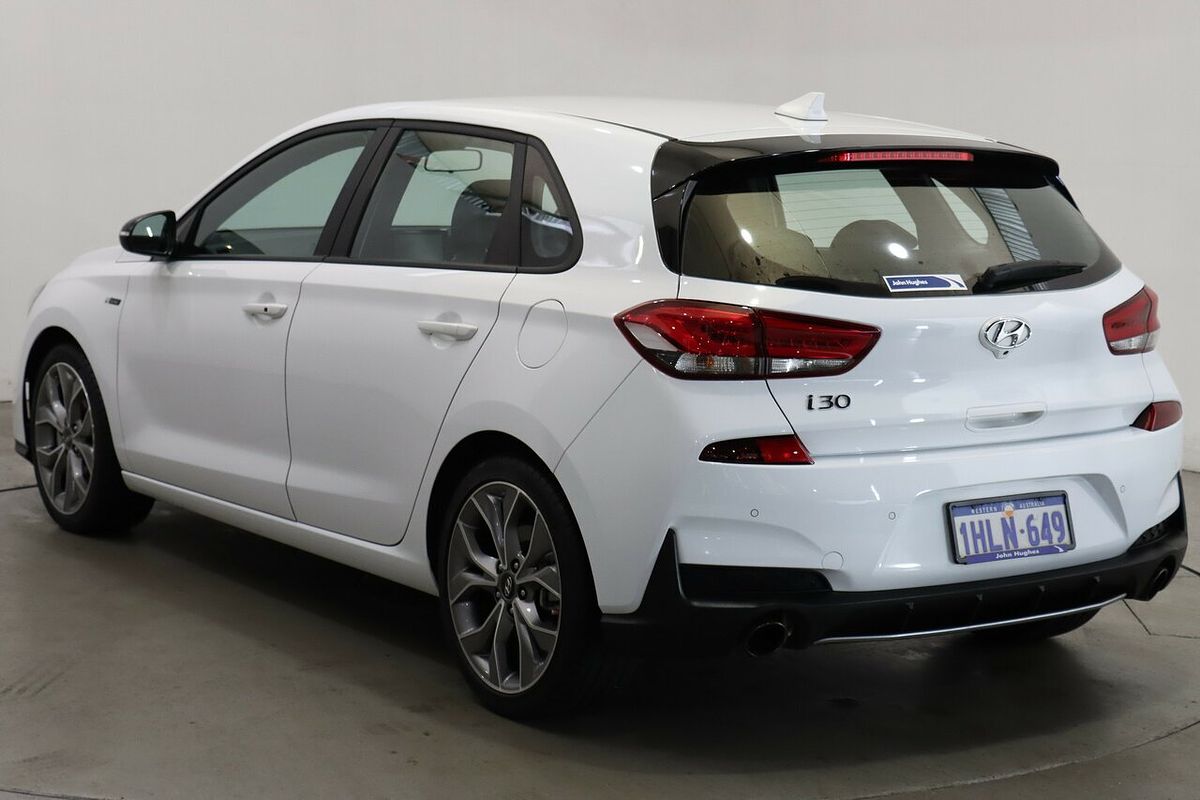 2021 Hyundai i30 N Line CN7.V1