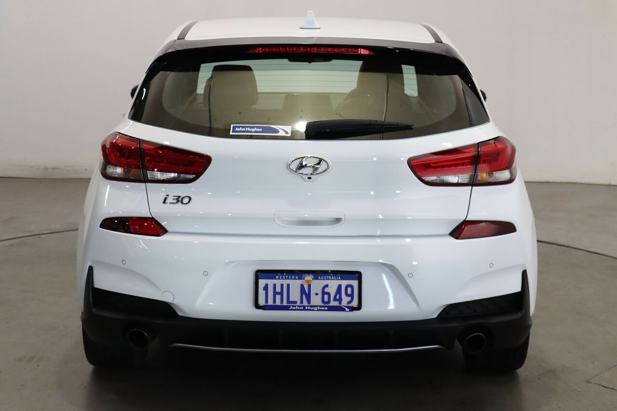 2021 Hyundai i30 N Line CN7.V1