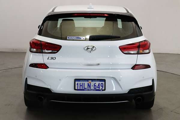 2021 Hyundai i30 N Line CN7.V1