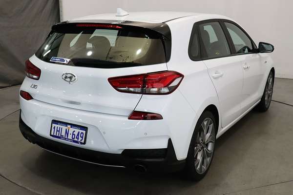 2021 Hyundai i30 N Line CN7.V1