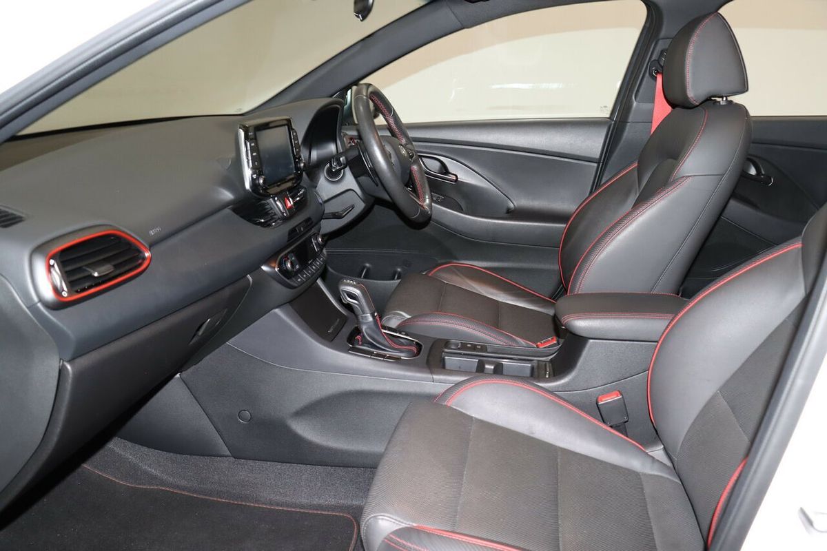 2021 Hyundai i30 N Line CN7.V1