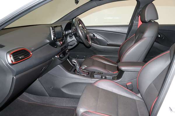 2021 Hyundai i30 N Line CN7.V1