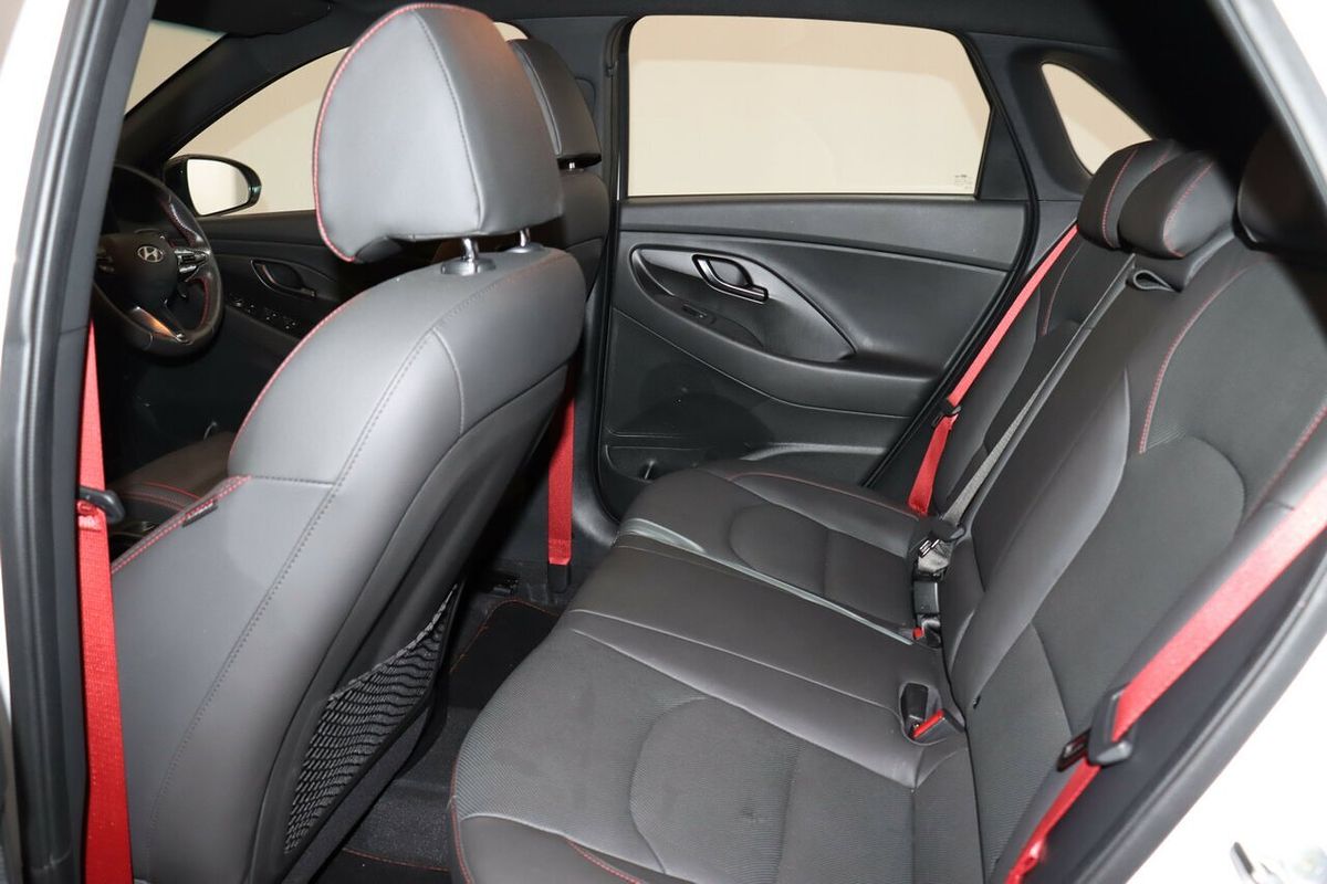 2021 Hyundai i30 N Line CN7.V1