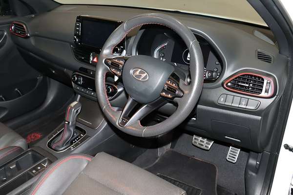 2021 Hyundai i30 N Line CN7.V1