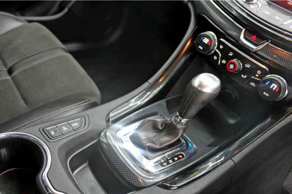2015 Holden COMMODORE SV6 VF MY15