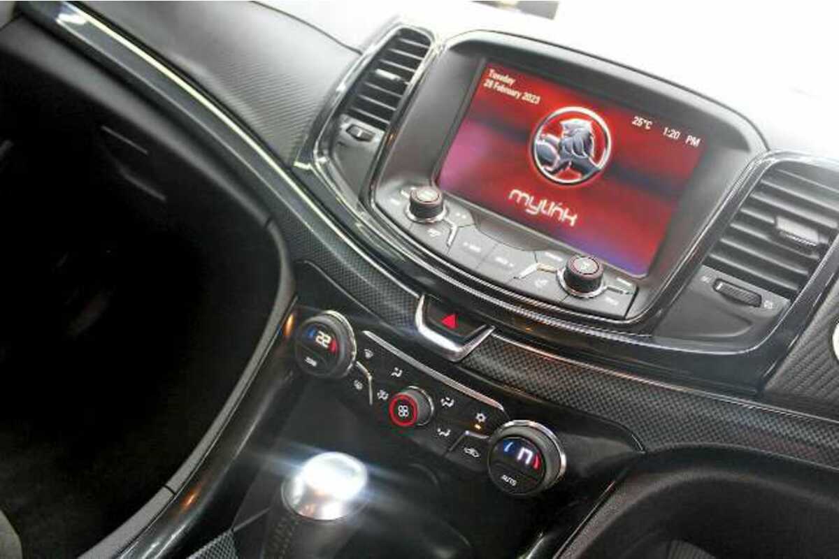 2015 Holden COMMODORE SV6 VF MY15