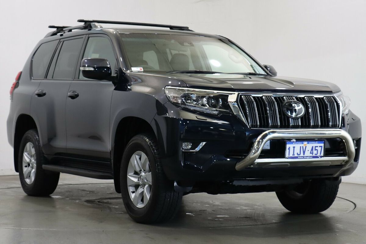 2020 Toyota Landcruiser Prado GXL GDJ150R
