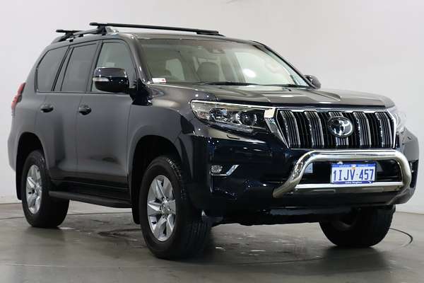 2020 Toyota Landcruiser Prado GXL GDJ150R