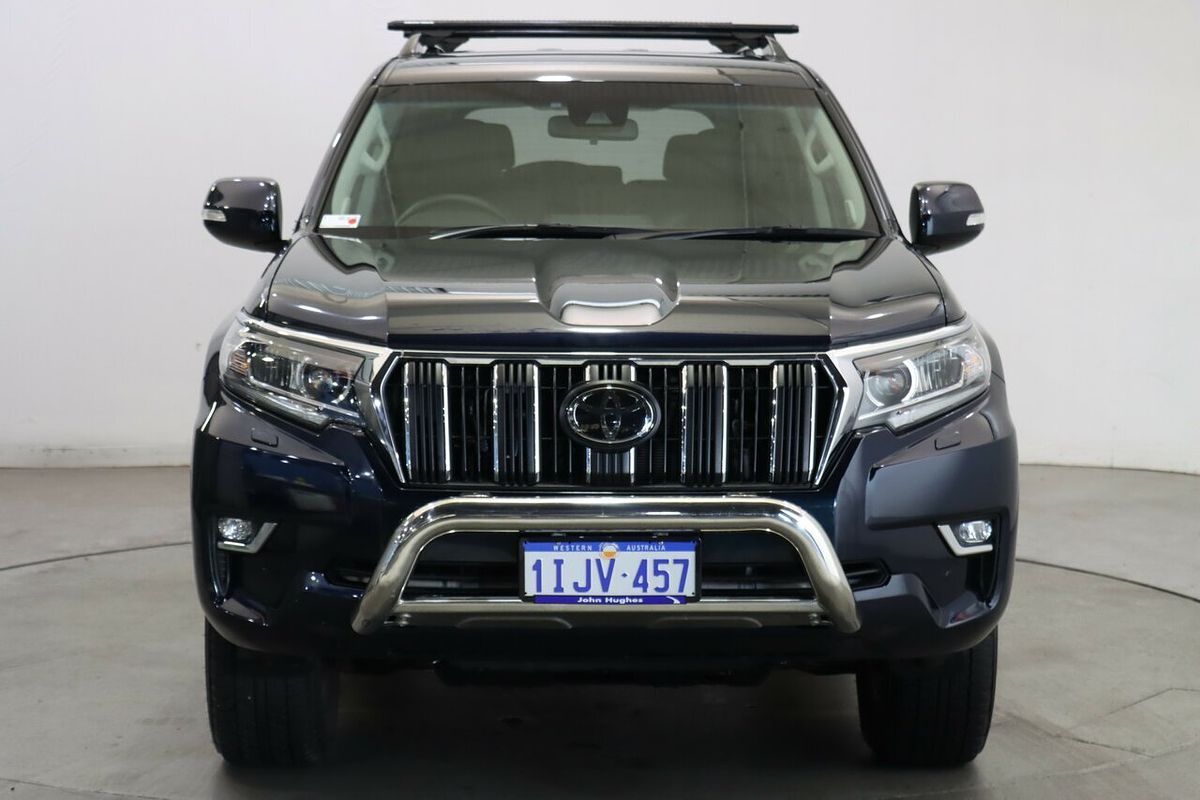 2020 Toyota Landcruiser Prado GXL GDJ150R