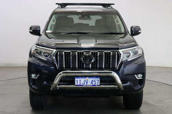 2020 Toyota Landcruiser Prado GXL GDJ150R