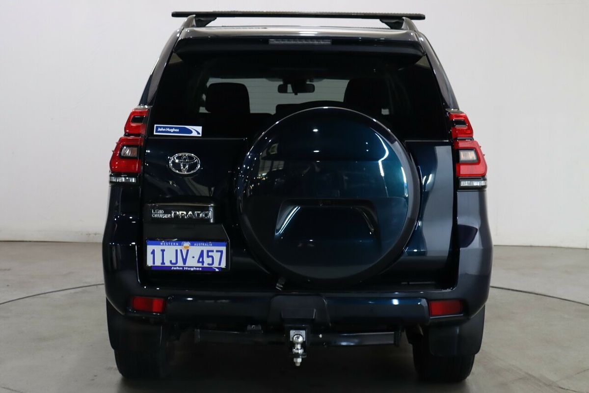 2020 Toyota Landcruiser Prado GXL GDJ150R