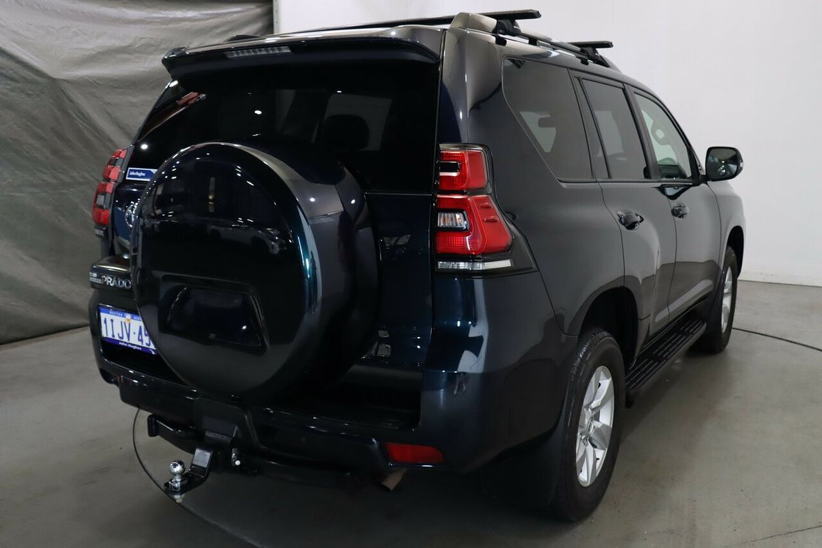 2020 Toyota Landcruiser Prado GXL GDJ150R