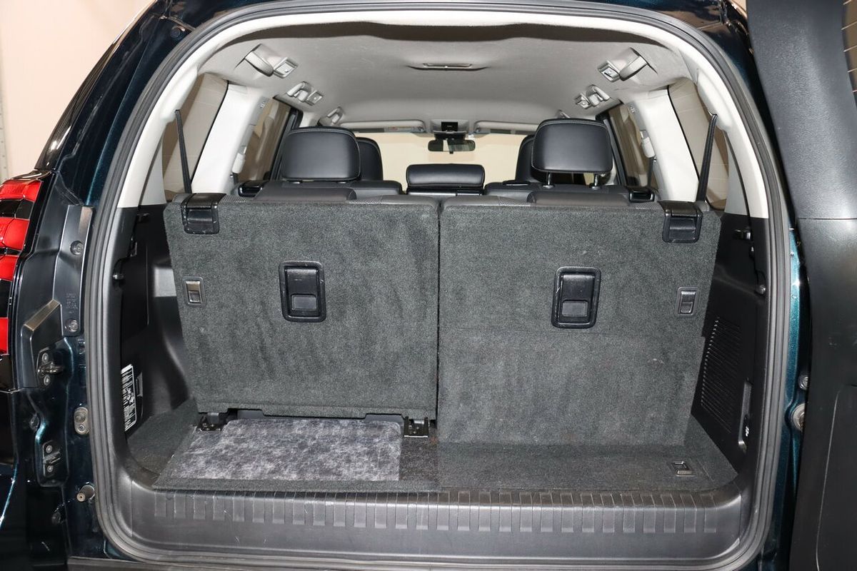 2020 Toyota Landcruiser Prado GXL GDJ150R