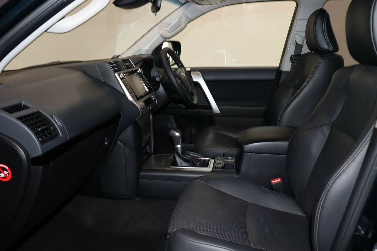 2020 Toyota Landcruiser Prado GXL GDJ150R