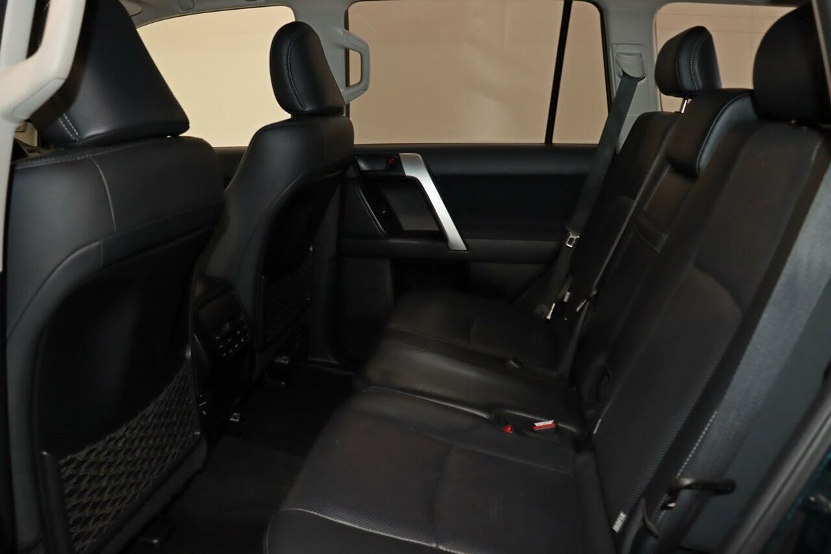 2020 Toyota Landcruiser Prado GXL GDJ150R
