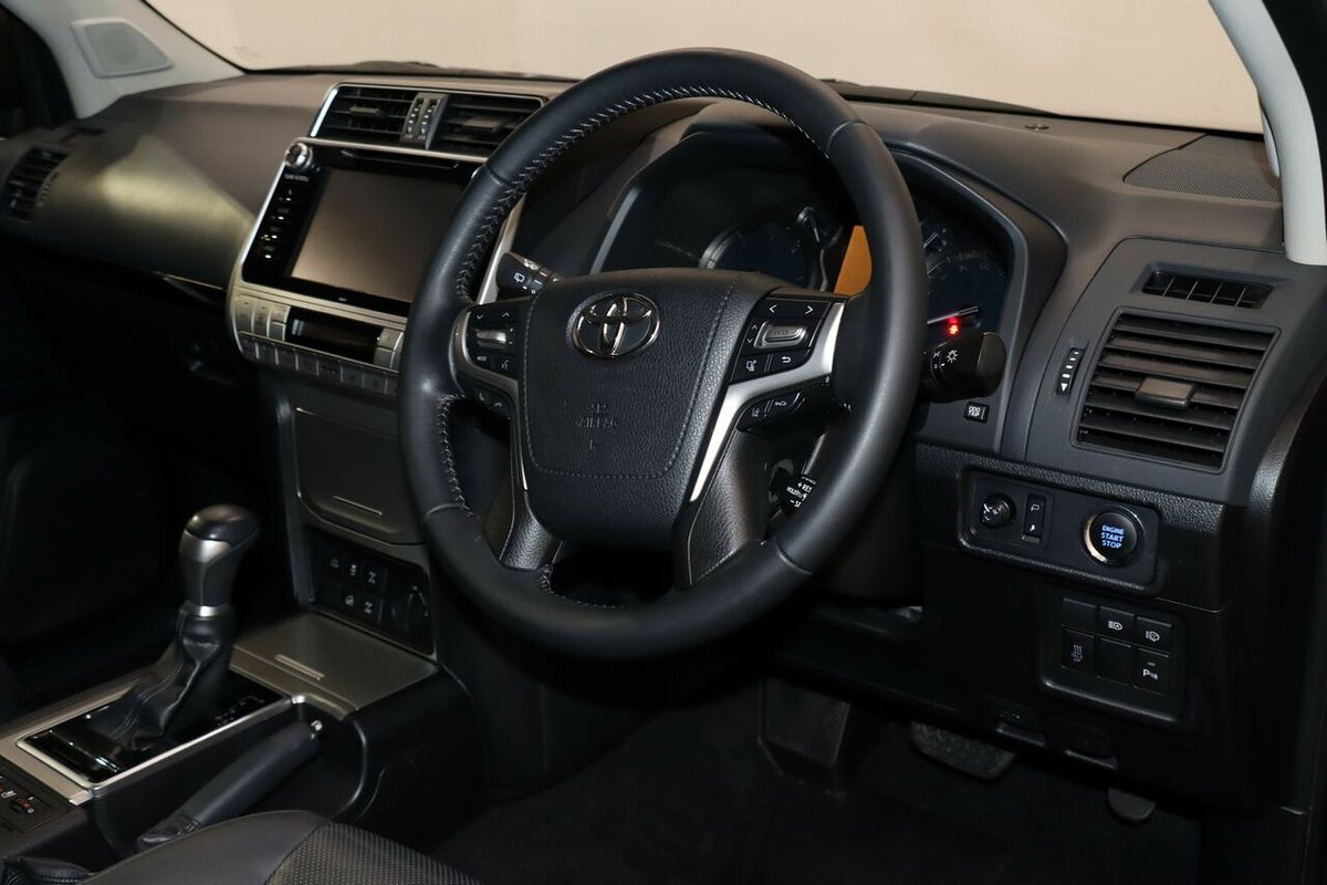2020 Toyota Landcruiser Prado GXL GDJ150R