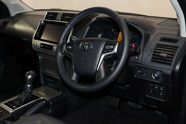 2020 Toyota Landcruiser Prado GXL GDJ150R