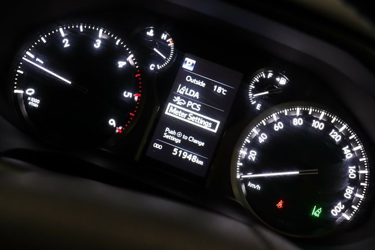2020 Toyota Landcruiser Prado GXL GDJ150R