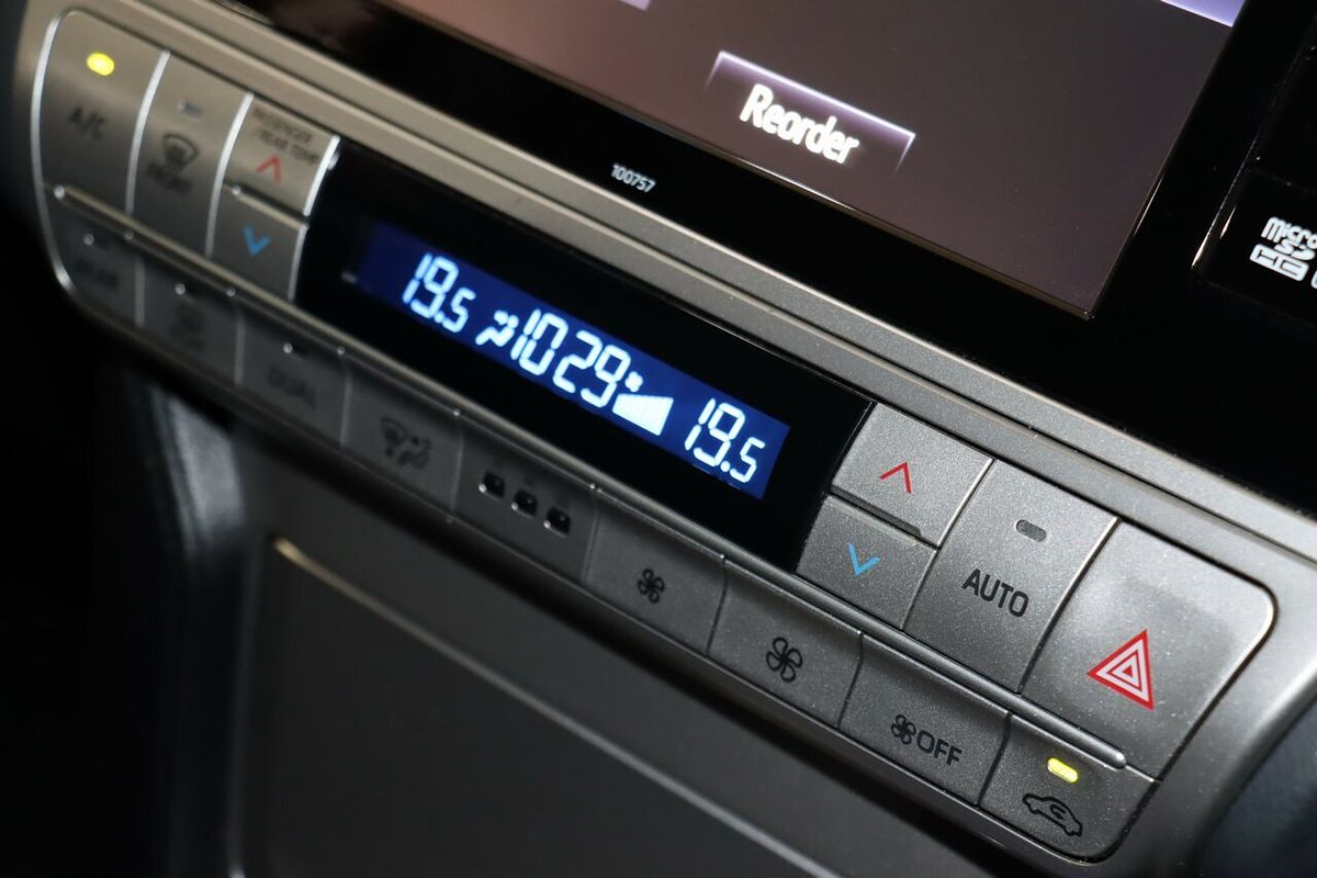 2020 Toyota Landcruiser Prado GXL GDJ150R