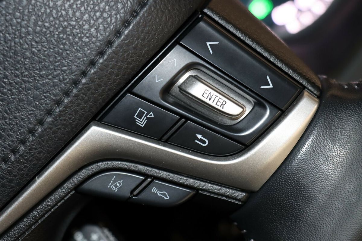 2020 Toyota Landcruiser Prado GXL GDJ150R