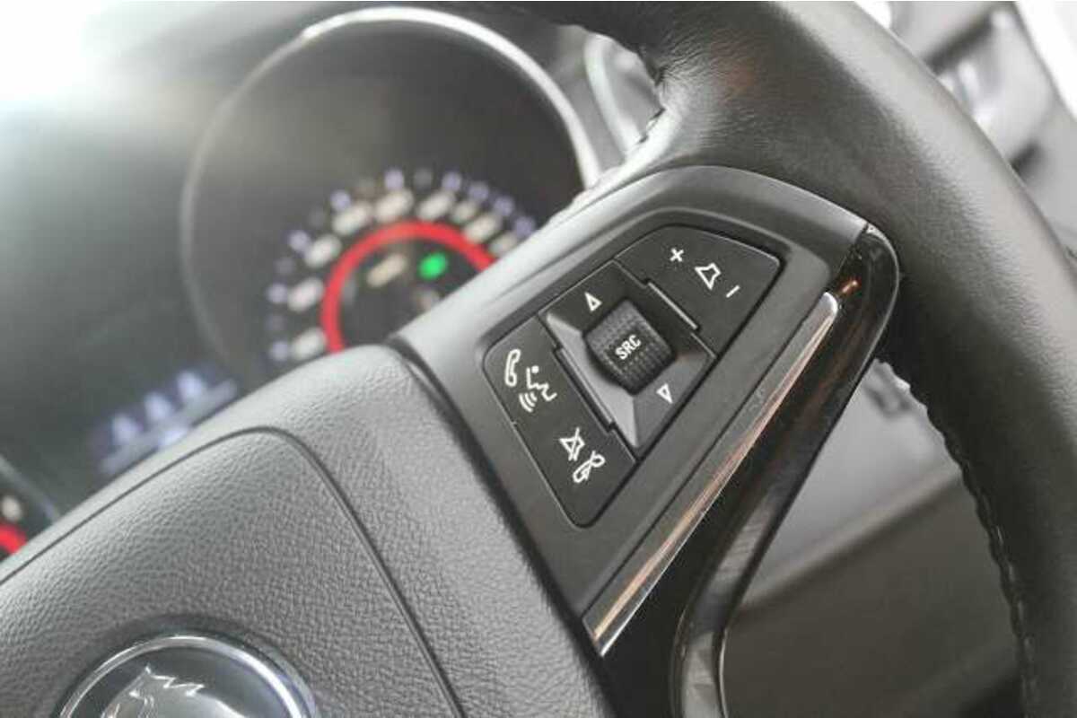 2015 Holden COMMODORE SV6 VF MY15