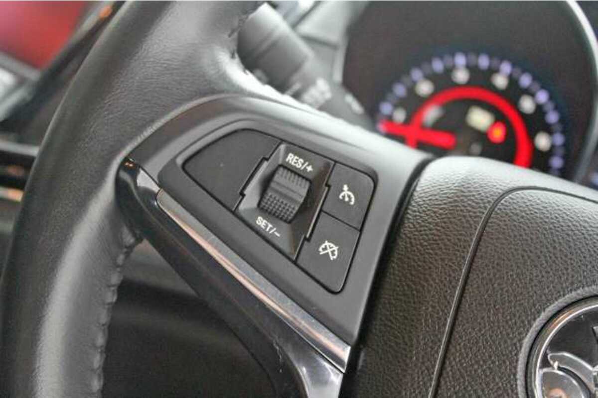 2015 Holden COMMODORE SV6 VF MY15