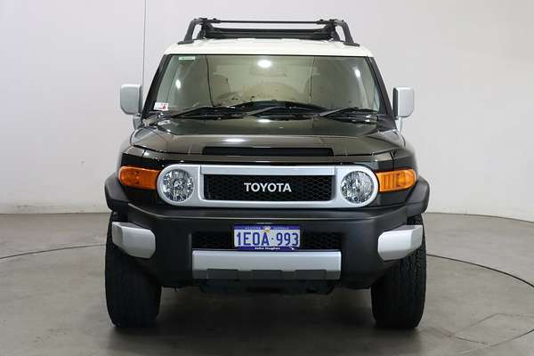 2014 Toyota FJ Cruiser GSJ15R
