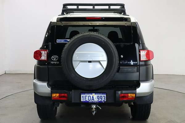 2014 Toyota FJ Cruiser GSJ15R