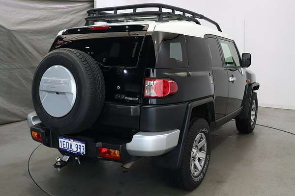 2014 Toyota FJ Cruiser GSJ15R