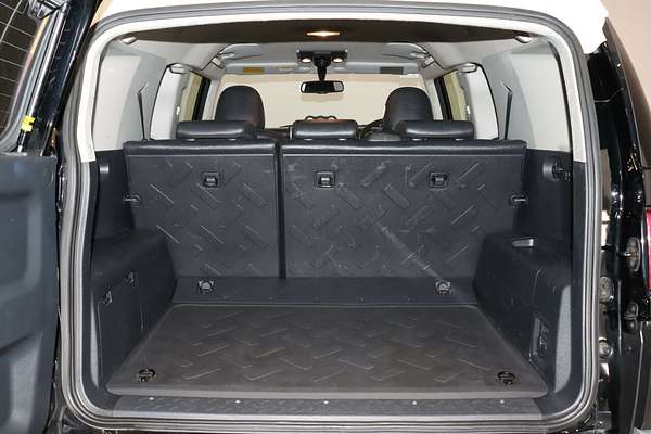 2014 Toyota FJ Cruiser GSJ15R