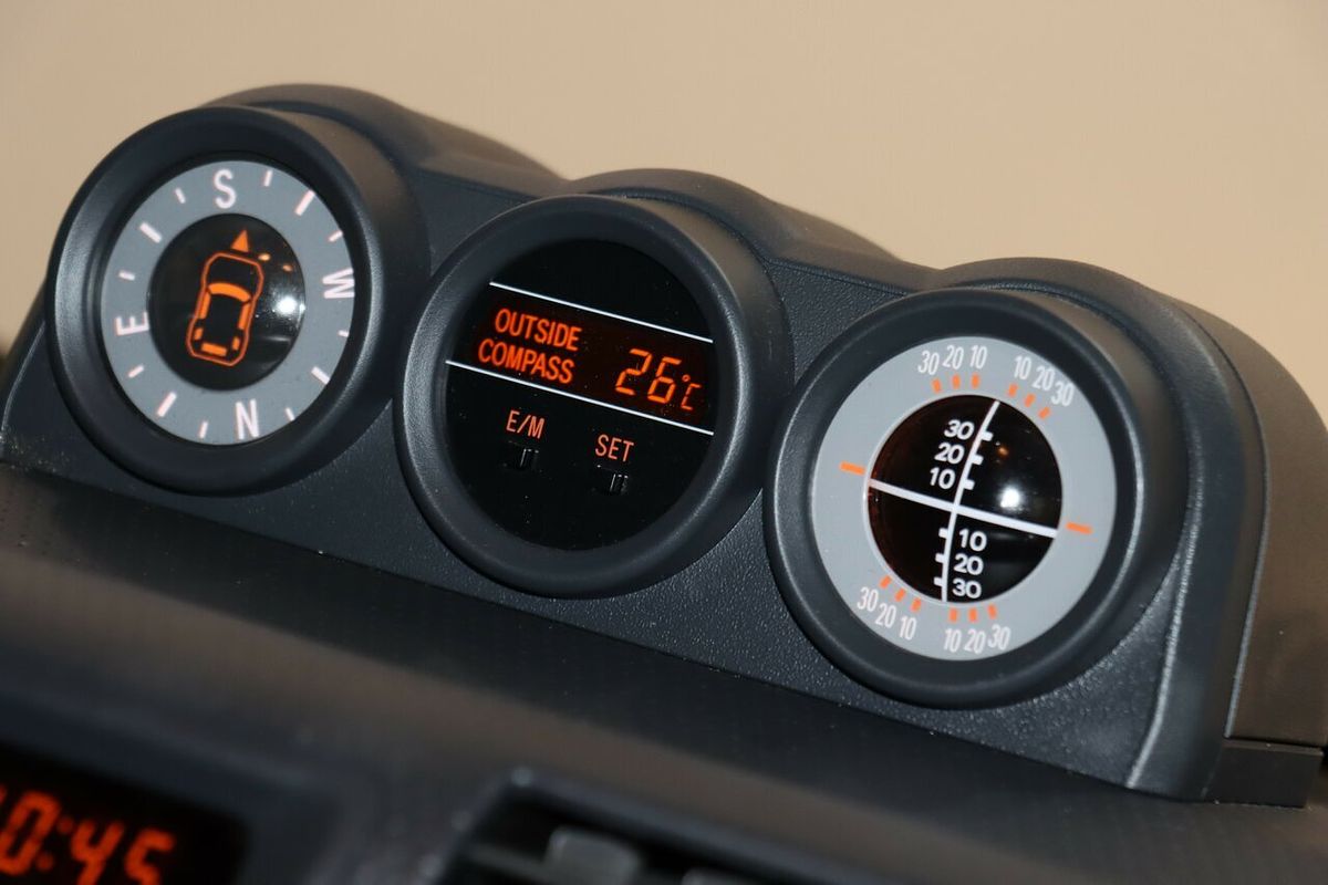 2014 Toyota FJ Cruiser GSJ15R