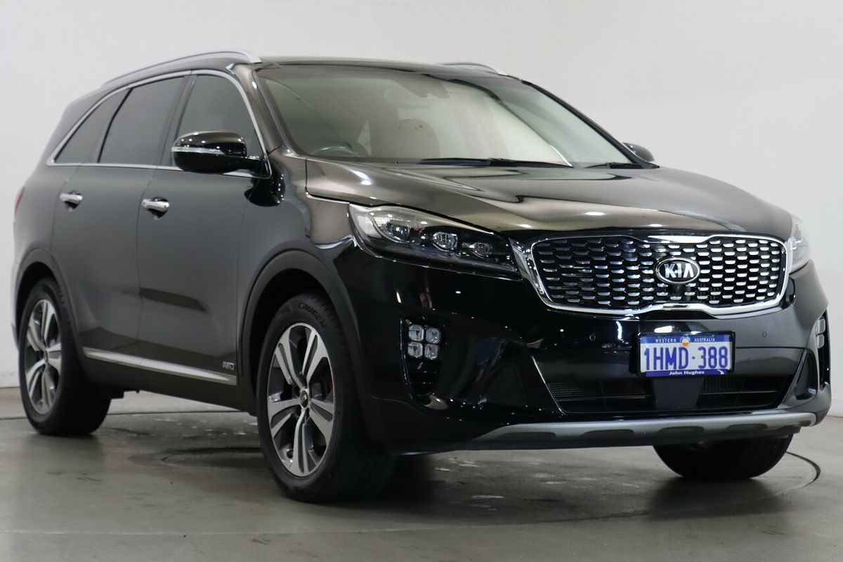 2020 Kia Sorento GT-Line UM