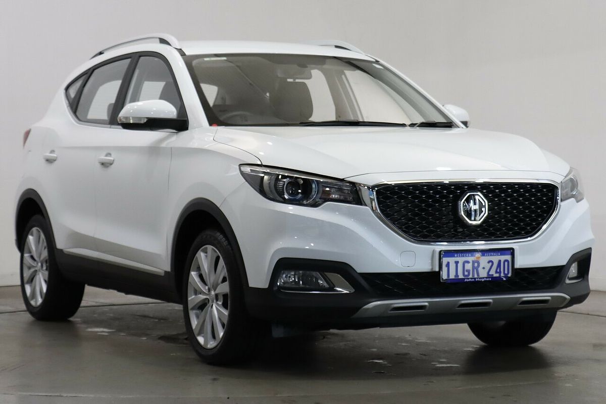2024 MG ZS Excite AZS1