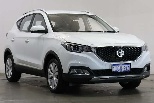 2024 MG ZS Excite AZS1