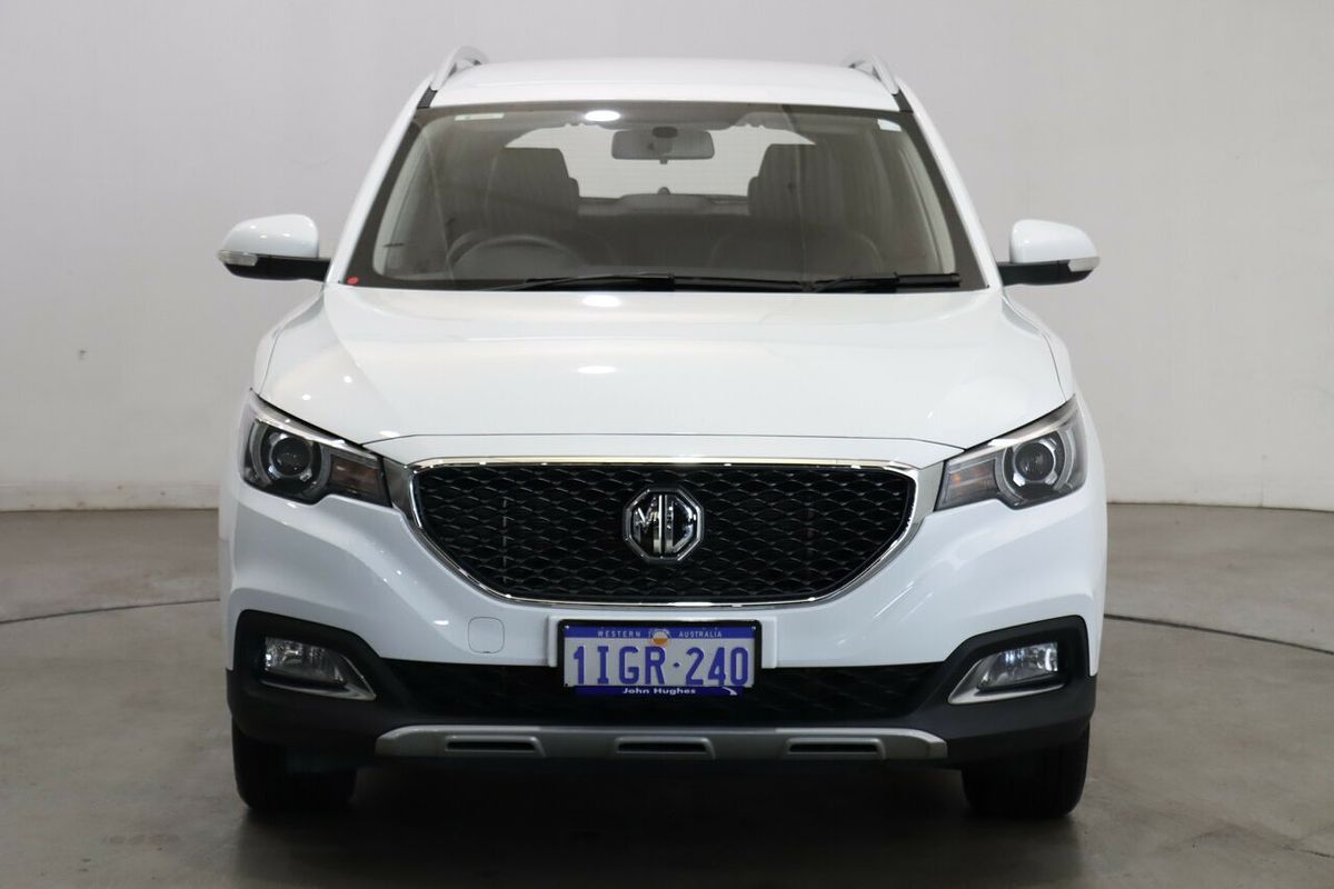 2024 MG ZS Excite AZS1