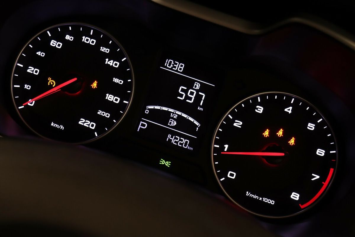 2024 MG ZS Excite AZS1