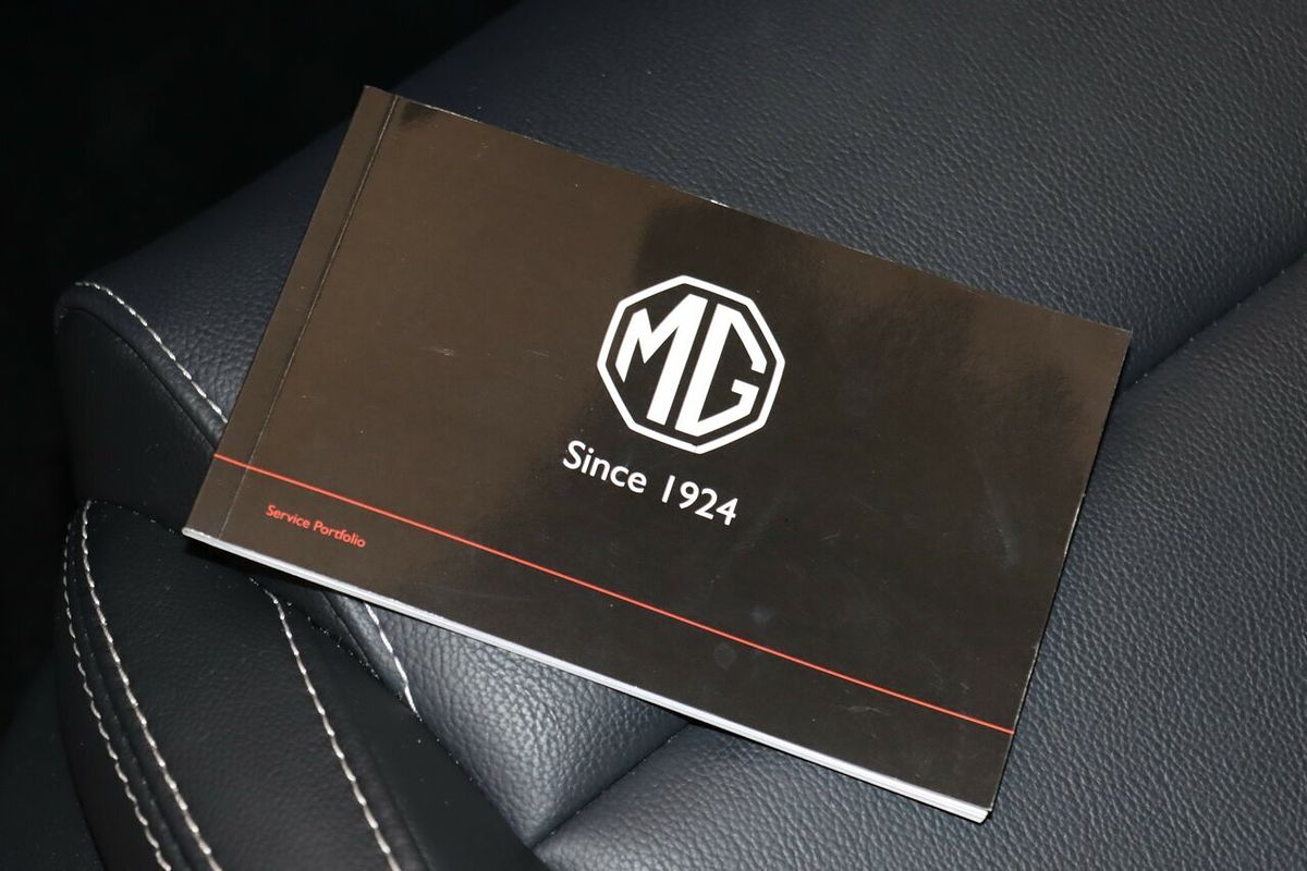 2024 MG ZS Excite AZS1