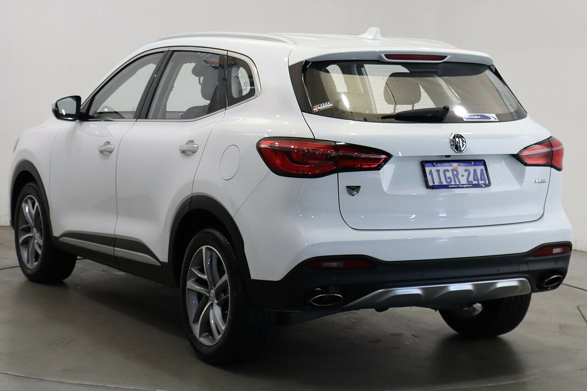2023 MG HS Excite SAS23