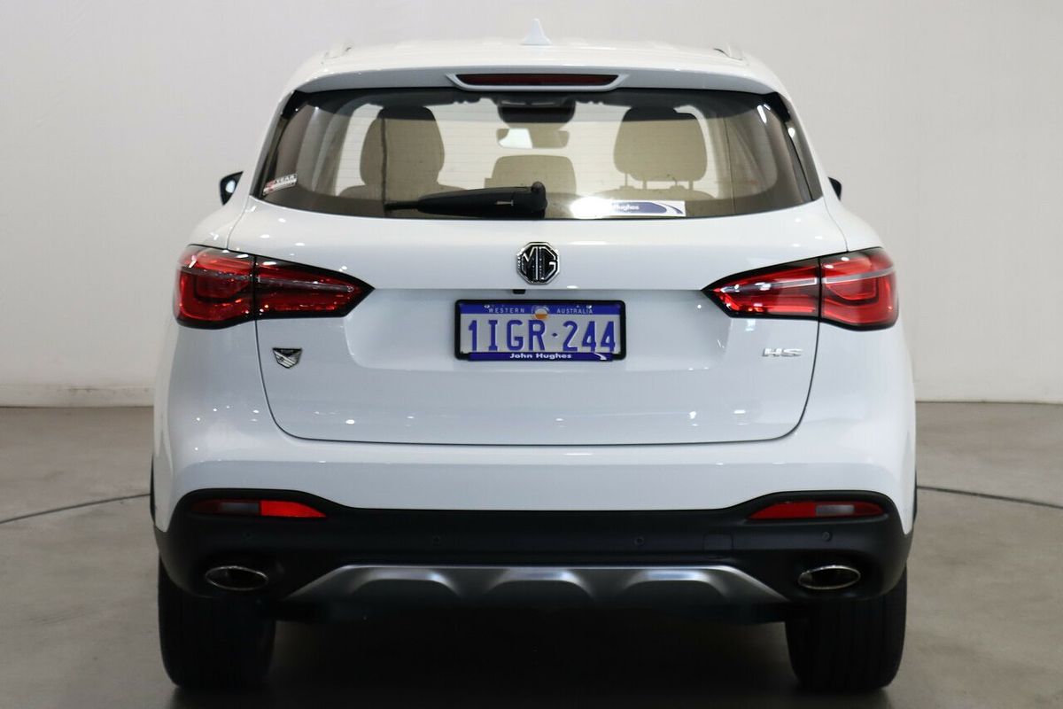 2023 MG HS Excite SAS23